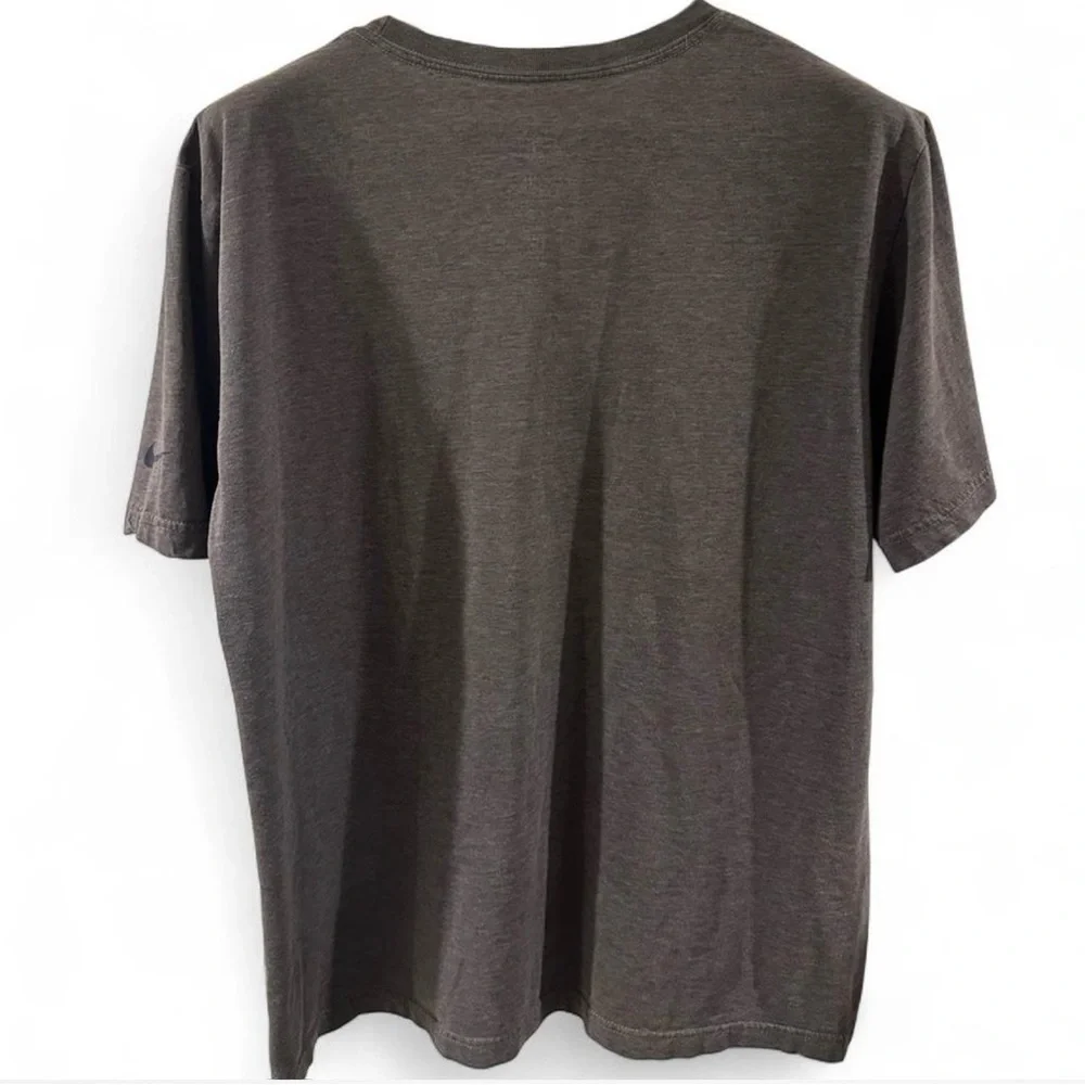 Nike NFL New England Patriots Gray Regular Fit T-Shirt Size Men’s XL
